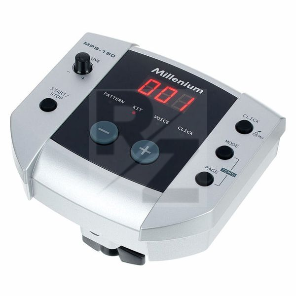 Millenium MPS-150 Drum Module Image Millenium MPS-150 Drum Module