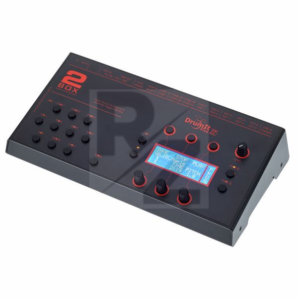 Image 2box DrumIt Five MKII