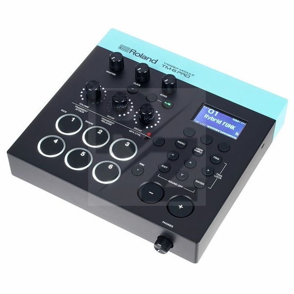 Roland TM-6 Pro Drum Trigger Module Image Roland TM-6 Pro Drum Trigger Module