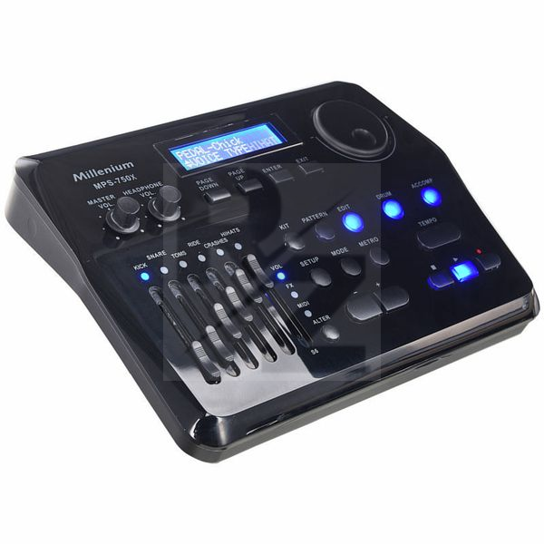 Image Millenium MPS-750X E-Drum Module