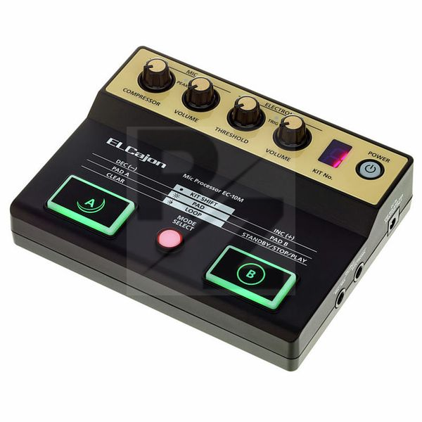 Image Roland EC-10M ELCajon Mic Processor