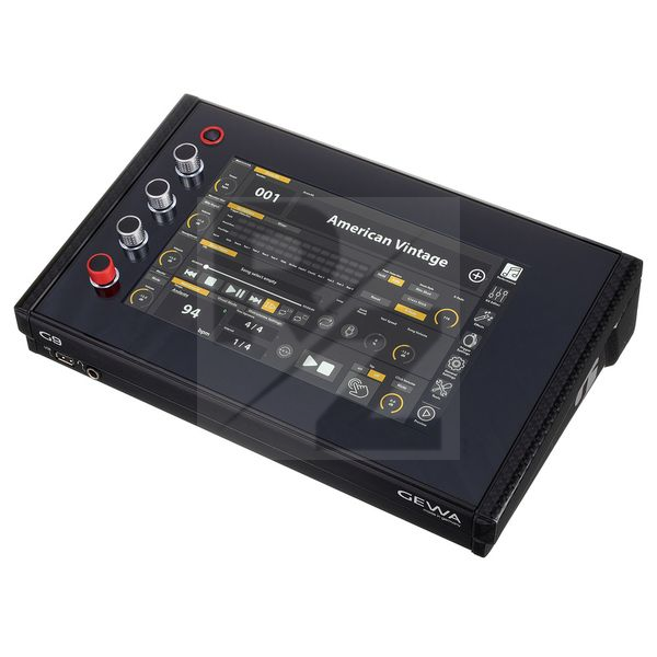 Image Gewa G9 Drum Workstation