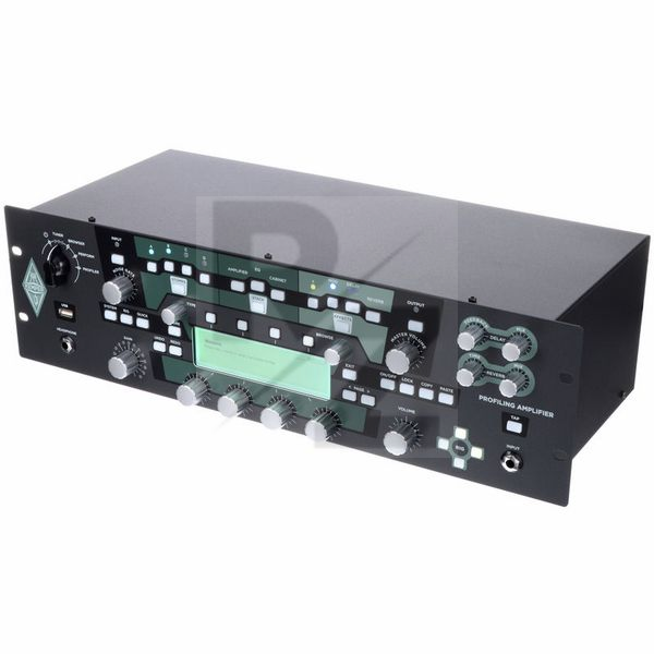 Image Kemper Profiling Amplifier PowerRack