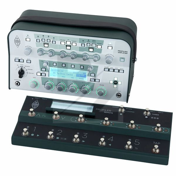 Image Kemper Profiling Amp Head WH Set