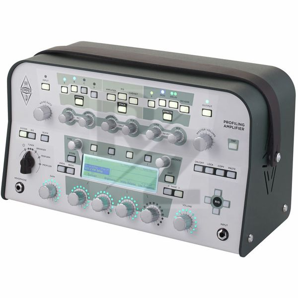 Image Kemper Profiling Amplifier Head WH