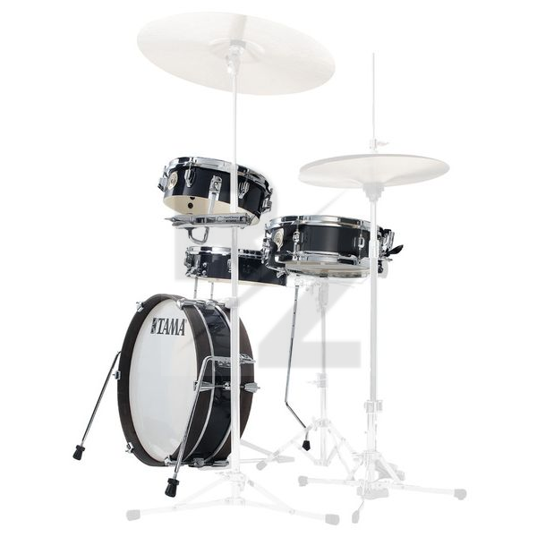 Image Tama Club Jam Pancake 4pcs Set -HBK