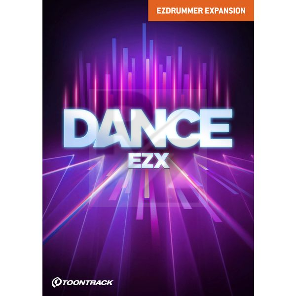 Image Toontrack EZX Dance