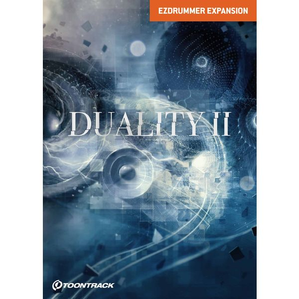 Toontrack EZX Duality II Image Toontrack EZX Duality II
