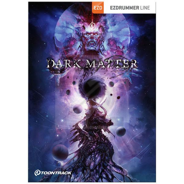 Toontrack EZX Dark Matter Image Toontrack EZX Dark Matter
