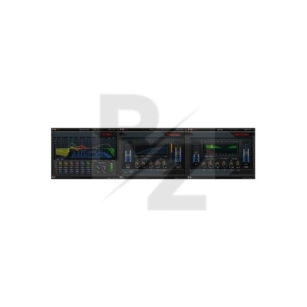 Plug And Mix Pro Series Image Plug And Mix Pro Series