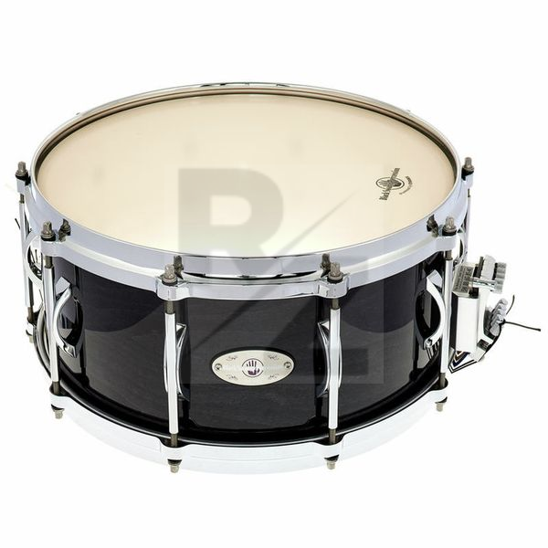 Image Black Swamp Percussion Multisonic Snare MS6514MD-CB