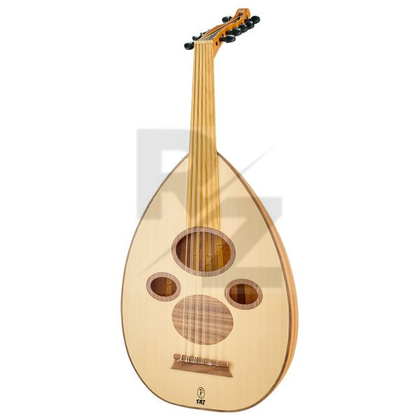 Image Saz TG4K Arabic Oud Chestnut
