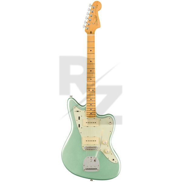 Fender AM Pro II Jazzmaster MN MYS SG Image Fender AM Pro II Jazzmaster MN MYS SG