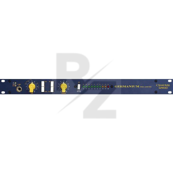 Image Chandler Limited Germanium Preamp/DI