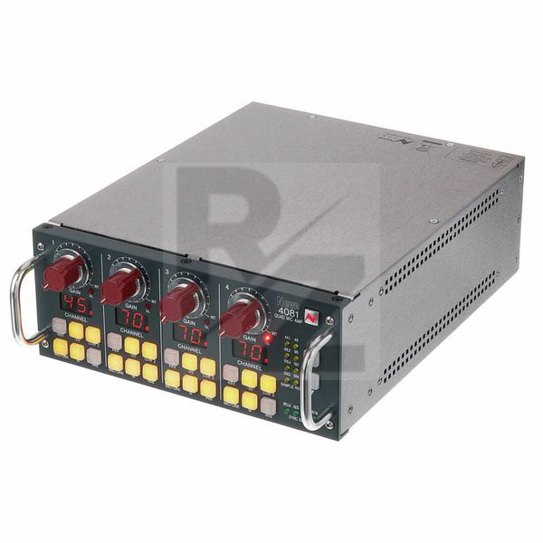 Image Neve 4081 QuadMic Preamp