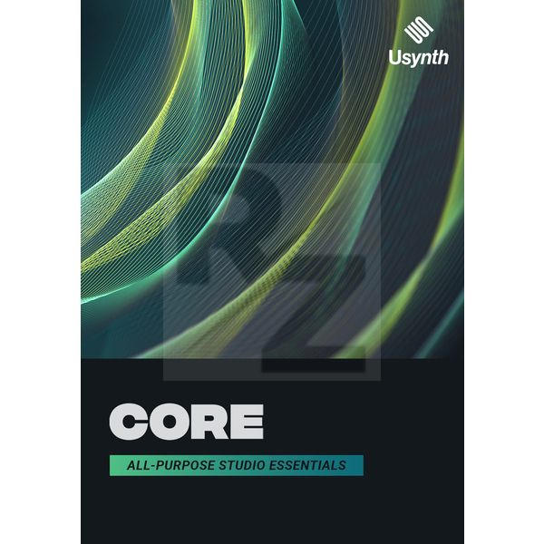 Image ujam Usynth Core