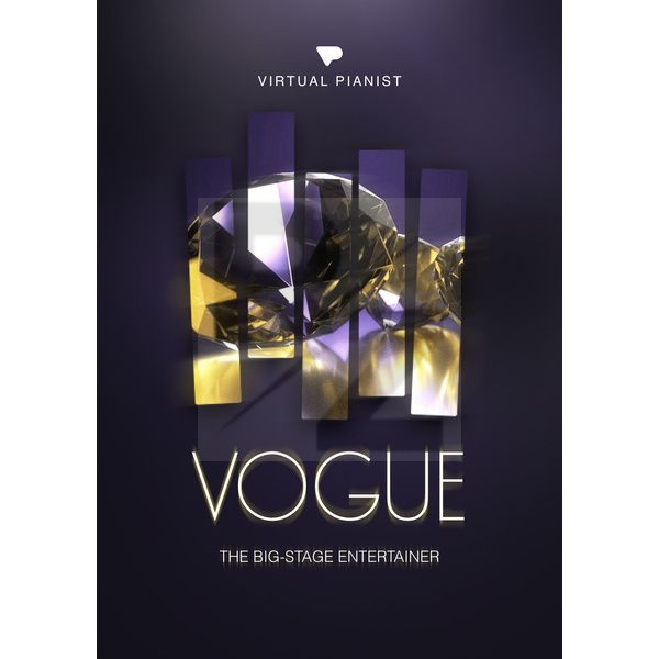 Image ujam Virtual Pianist Vogue