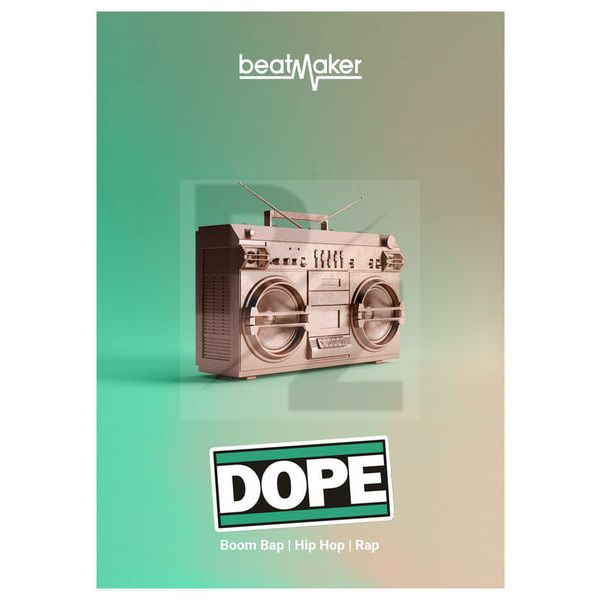 Image ujam Beatmaker 2 DOPE