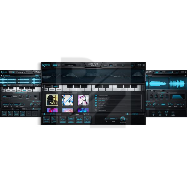 Antares Auto-Tune Slice Image Antares Auto-Tune Slice