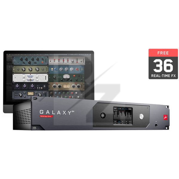 Image Antelope Galaxy 64 Synergy Core
