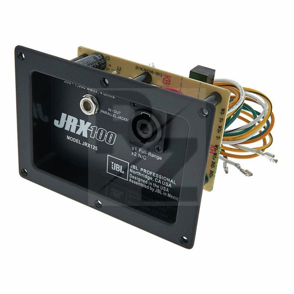 Image JBL Crossover JRX 125