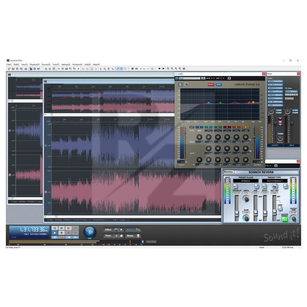 Image Internet Sound it! Pro Mac