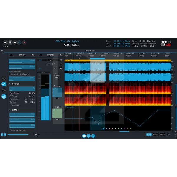 Image IrcamLAB TS2