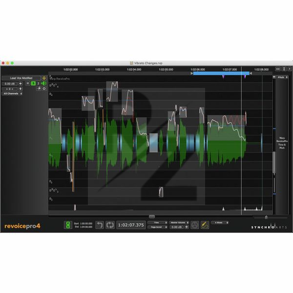 Image Synchro Arts Revoice Pro