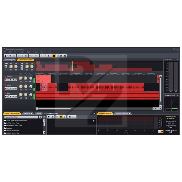 Image Acon Digital Acoustica 7 Premium