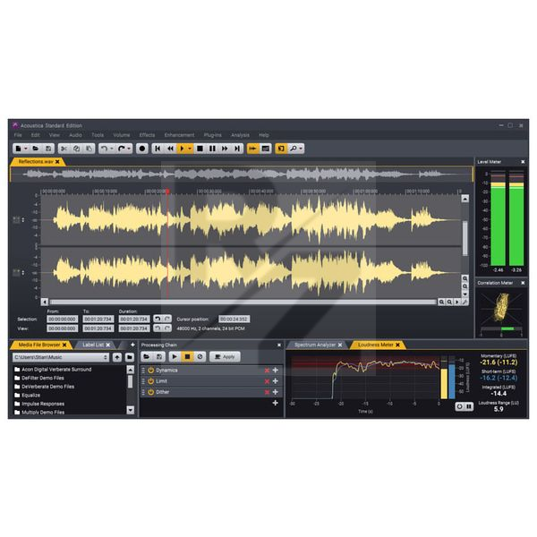 Image Acon Digital Acoustica 7 Standard