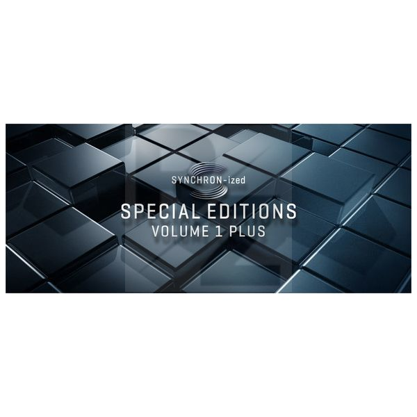 Image VSL Synchron-ized SE Volume 1 Plus