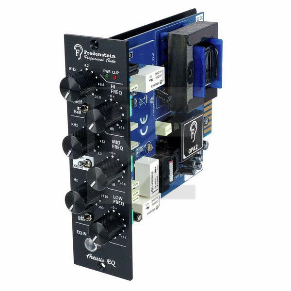 Image Fredenstein Artistic EQ