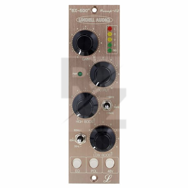 Lindell Audio 6X-500 Image Lindell Audio 6X-500