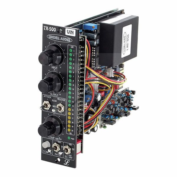 Image Lindell Audio 7X-500 Vintage Edition