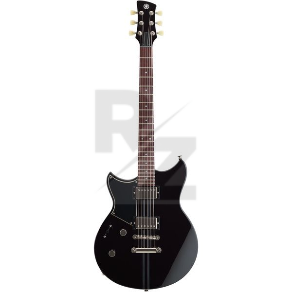 Yamaha Revstar RSE20L Black Image Yamaha Revstar RSE20L Black