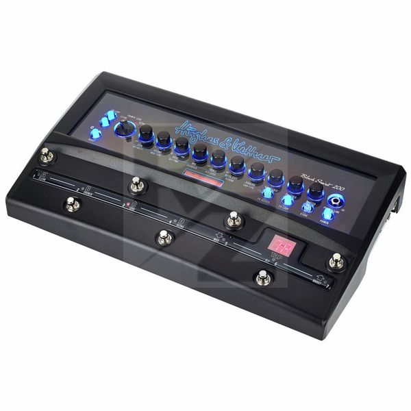 Image Hughes&Kettner Black Spirit 200 Floor