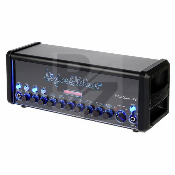Image Hughes&Kettner Black Spirit 200 Head
