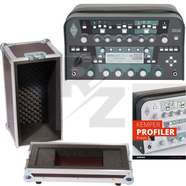 Image Kemper Profiling Amplifier BK Set