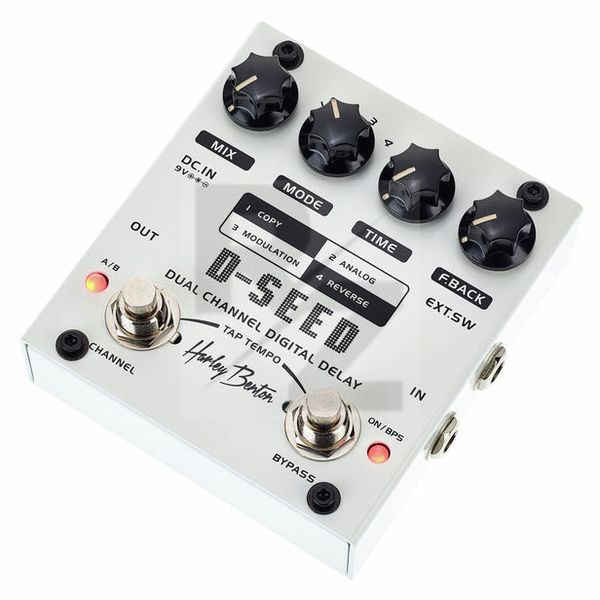Image Harley Benton D-SEED