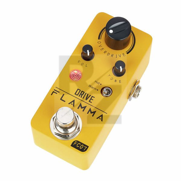 Image Flamma FC07 Overdrive