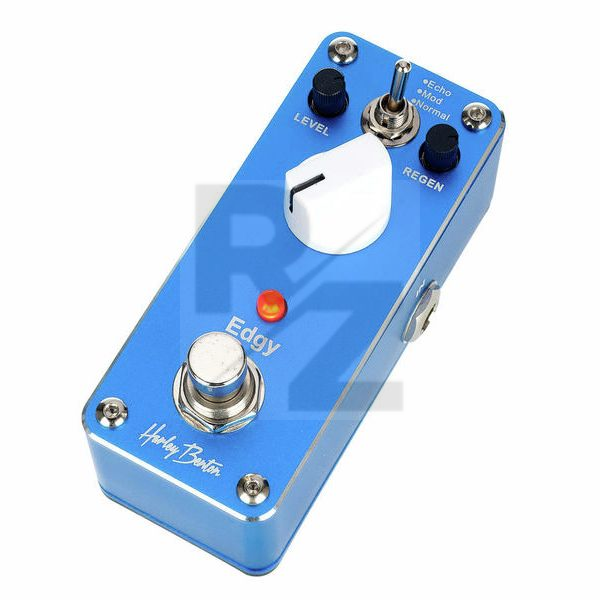 Harley Benton MiniStomp Edgy Image Harley Benton MiniStomp Edgy