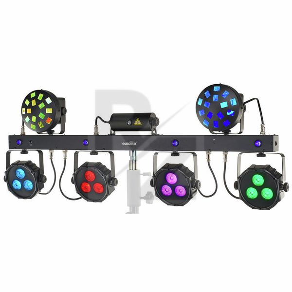 Image Eurolite LED KLS Laser Bar FX Light Set
