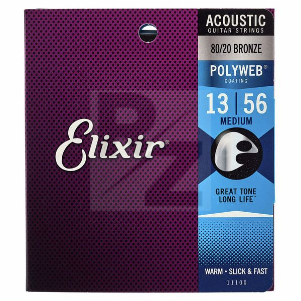 Image Elixir Polyweb Medium Acoustic