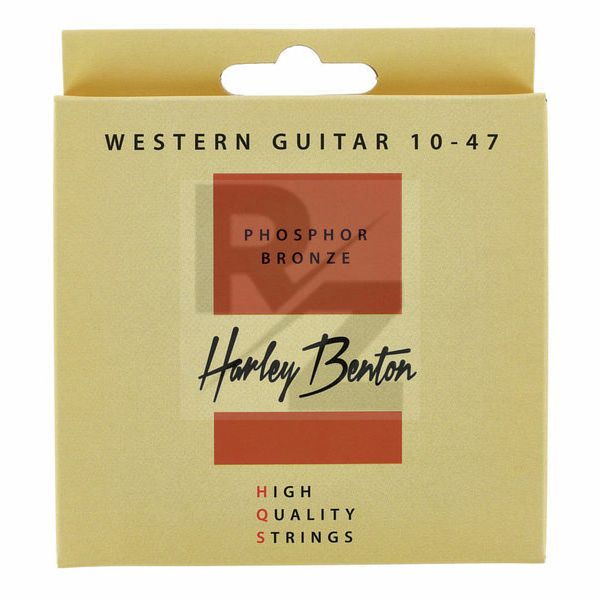 Image Harley Benton HQS WE 10-47 PB