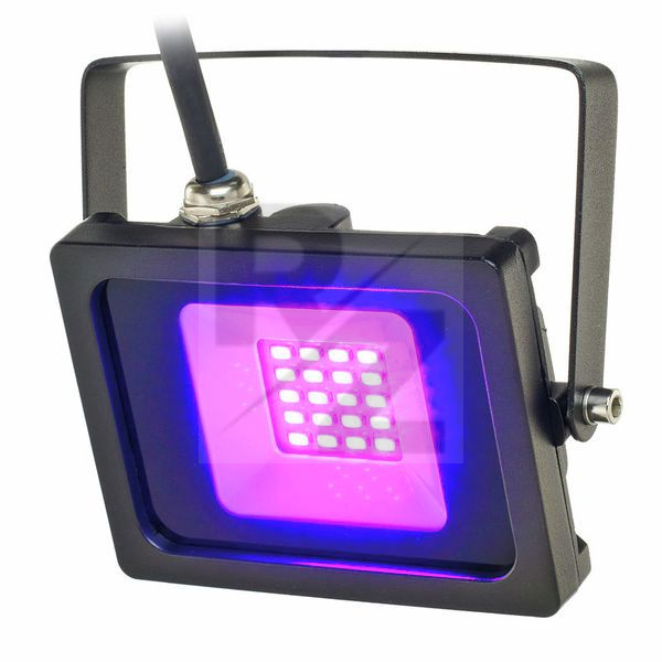 Image Eurolite LED IP FL-10 SMD purple