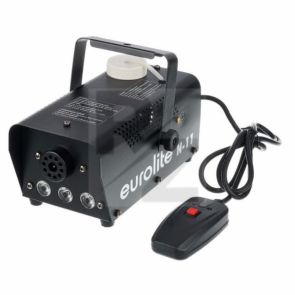 Image Eurolite N-11 LED Hybrid Fog blue