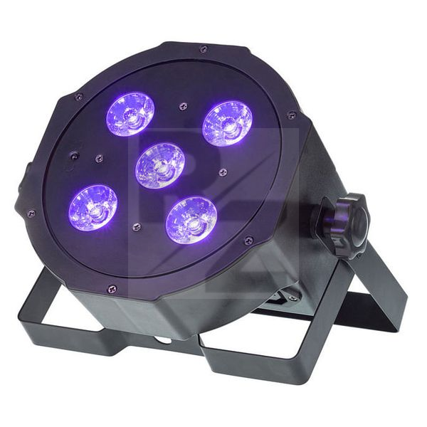 Image Fun Generation SePar Quad LED RGB UV IR