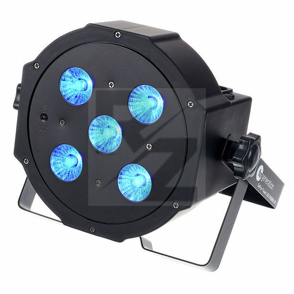 Image Fun Generation SePar Quad LED RGBW IR