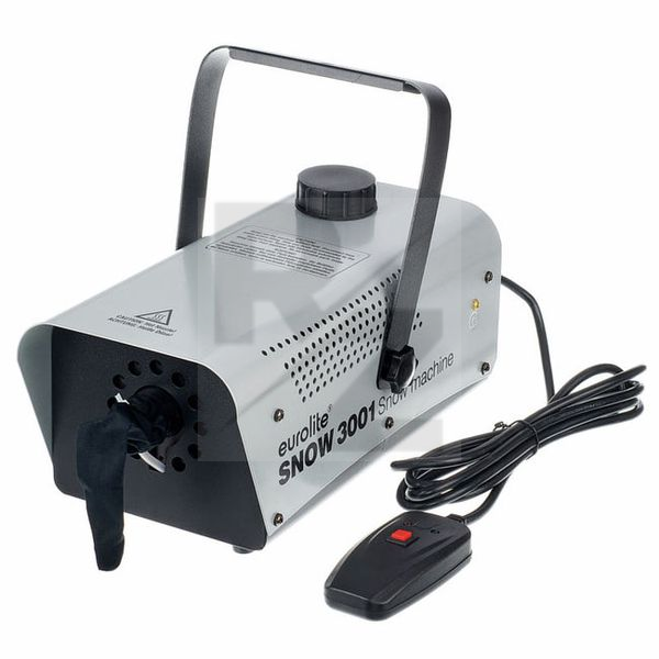 Image Eurolite Snow 3001 Snow Machine