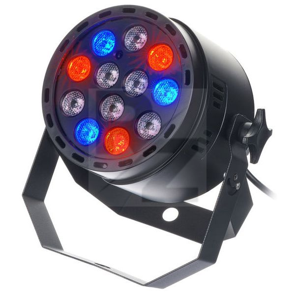 Image Fun Generation LED Pot 12x1W RGBW